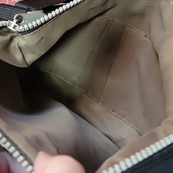 VGUC- Baggallini Special Edition ‘Large Zipper’ Nylon Crossbody - Picture 6 of 9